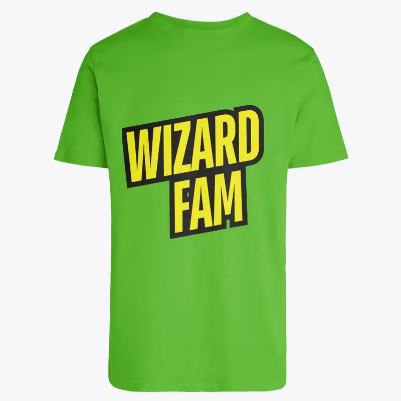 Wizard Fam! 