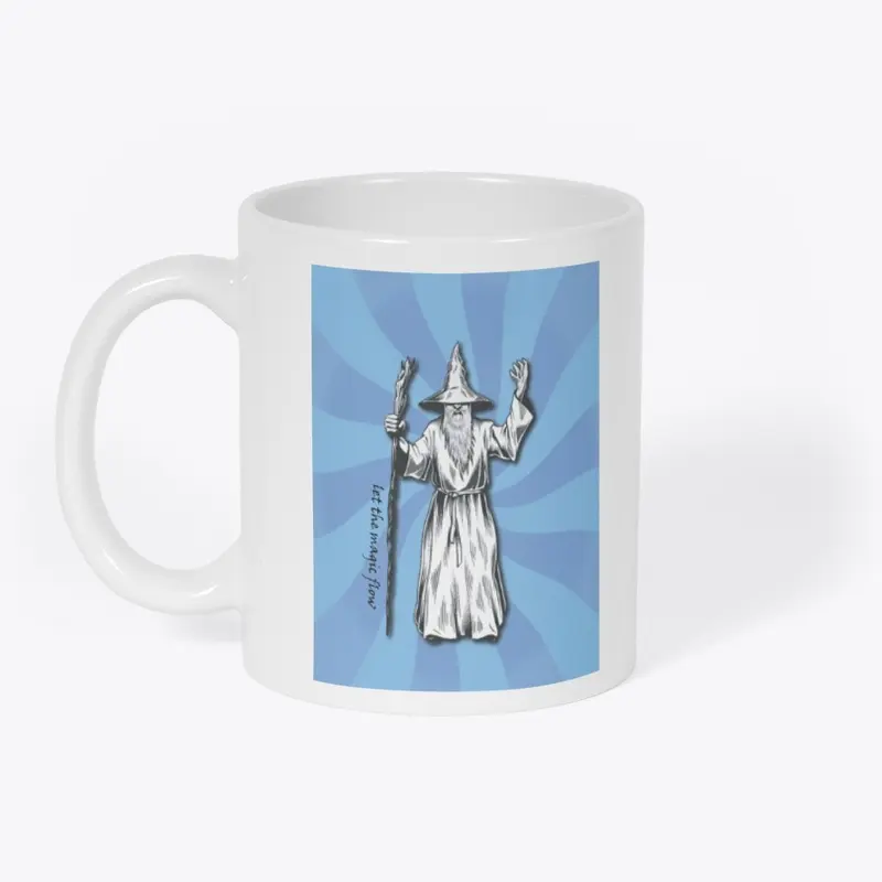 Wizard Mug