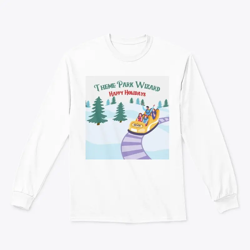 Holiday Classic Tee