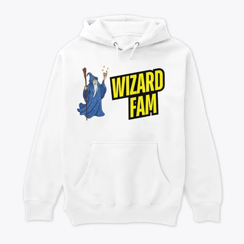 Wizard Fam Collection!