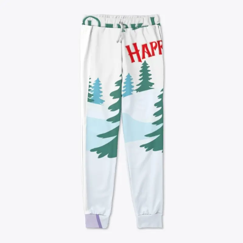 Holiday Joggers!