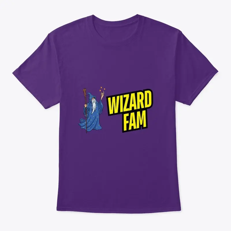 Wizard Fam Collection!